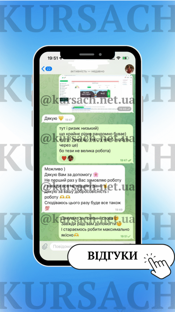 Відгук клієнта