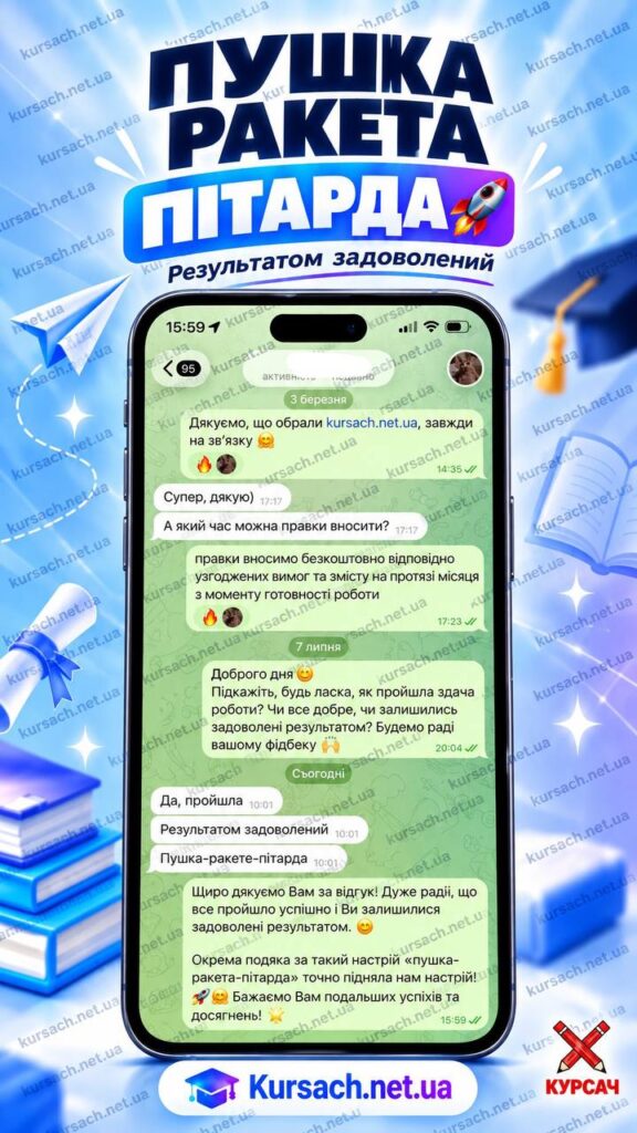 Відгук клієнта
