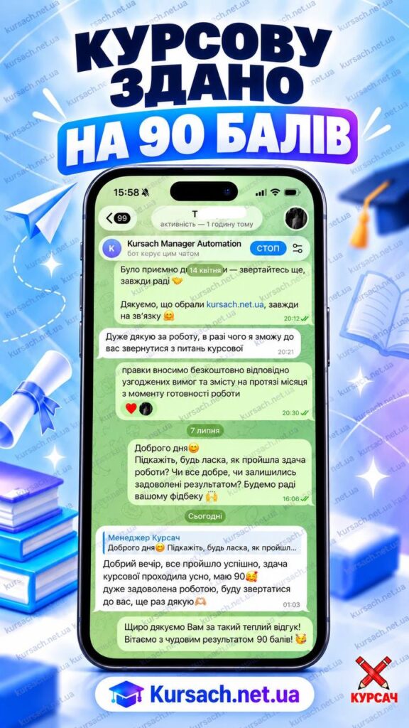 Відгук клієнта